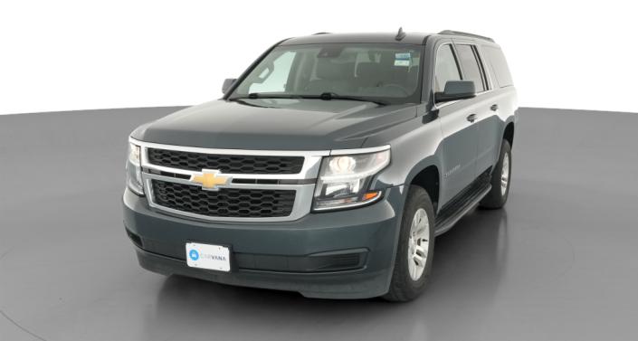 Thumbnail: 2020 Chevrolet Suburban - 1