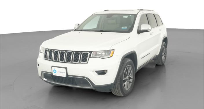 Thumbnail: 2018 Jeep Grand Cherokee - 1
