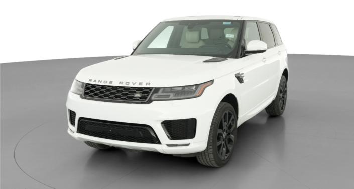 Thumbnail: 2018 Land Rover Range Rover Sport - 1