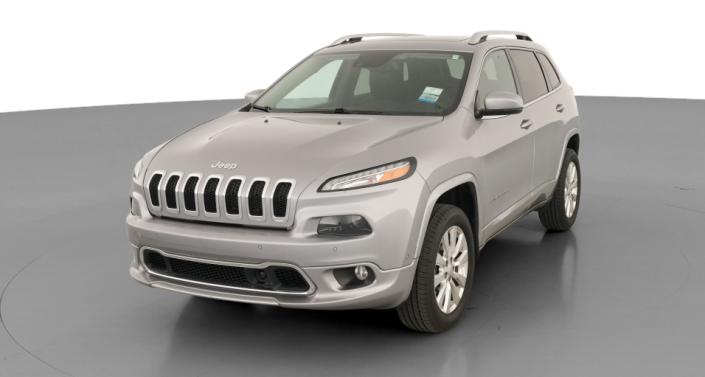 Thumbnail: 2017 Jeep Cherokee - 1
