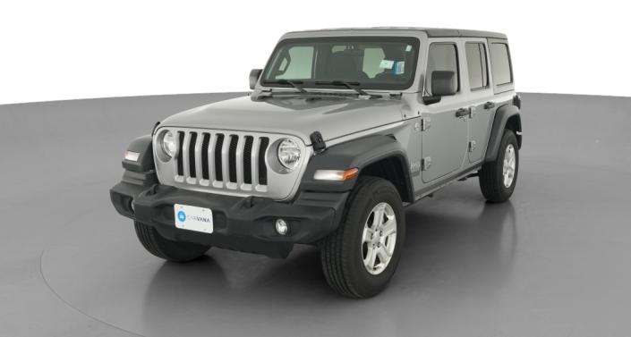 Thumbnail: 2018 Jeep Wrangler - 1