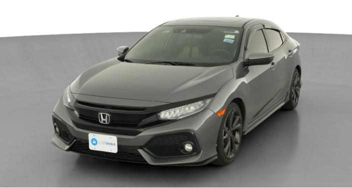 Thumbnail: 2018 Honda Civic - 1