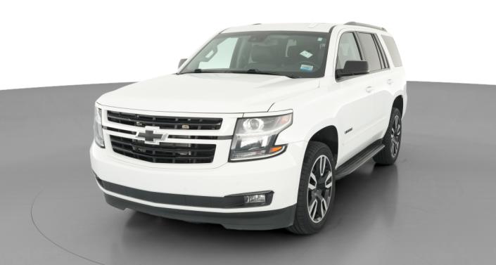 Thumbnail: 2018 Chevrolet Tahoe - 1