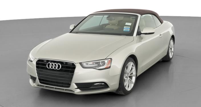 2014 Audi A5 Premium Plus -
                  Wheatland, OK