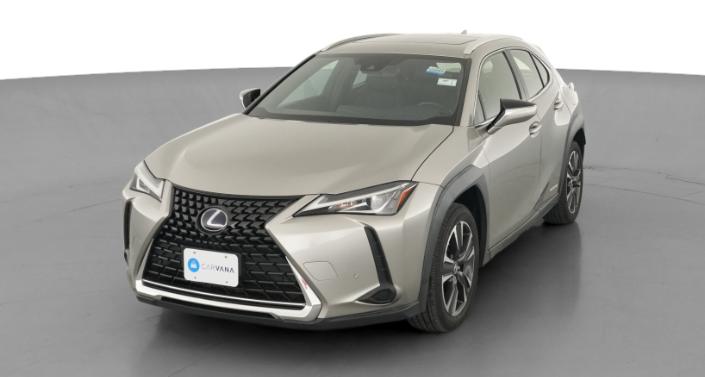 Thumbnail: 2020 Lexus UX - 1
