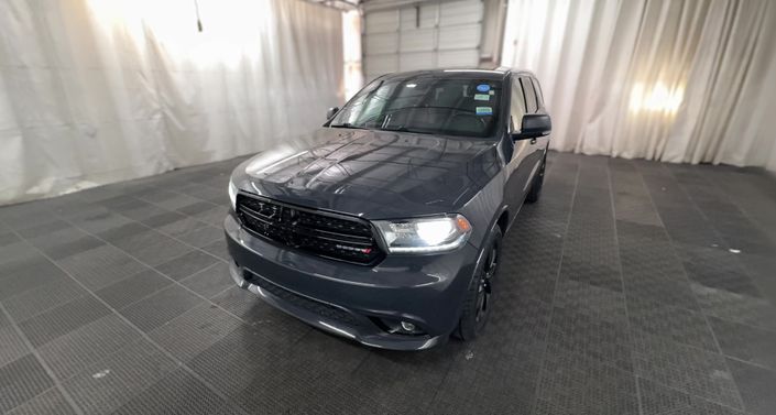 Thumbnail: 2017 Dodge Durango - 1
