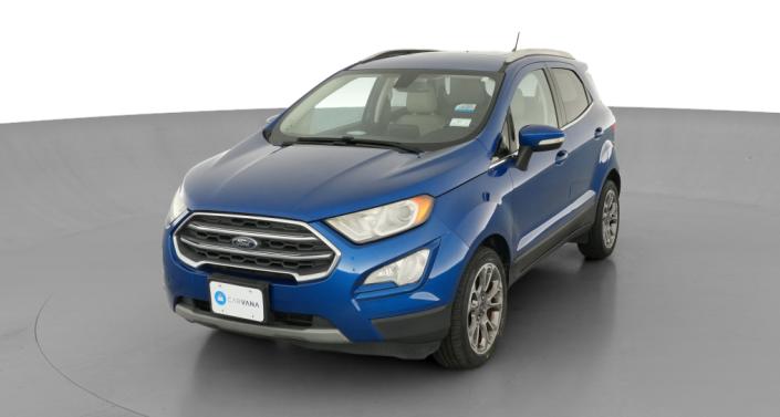 Thumbnail: 2018 Ford EcoSport - 1