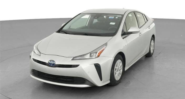 Thumbnail: 2020 Toyota Prius - 1