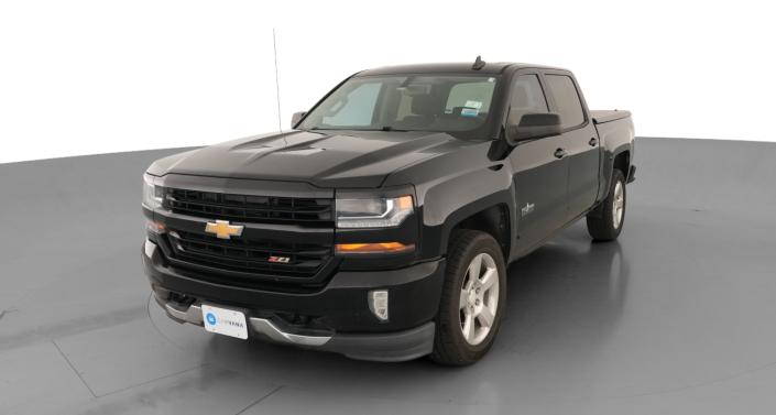 Thumbnail: 2018 Chevrolet Silverado 1500 - 1