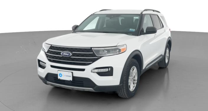 Thumbnail: 2022 Ford Explorer - 1