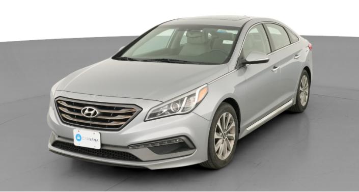 Thumbnail: 2017 Hyundai Sonata - 1