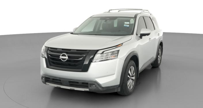 Thumbnail: 2023 Nissan Pathfinder - 1
