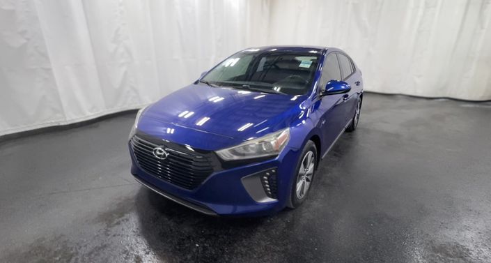 Thumbnail: 2019 Hyundai Ioniq - 1