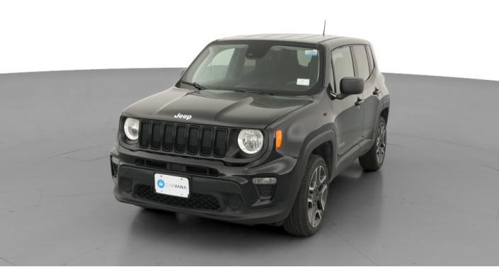 Thumbnail: 2021 Jeep Renegade - 1