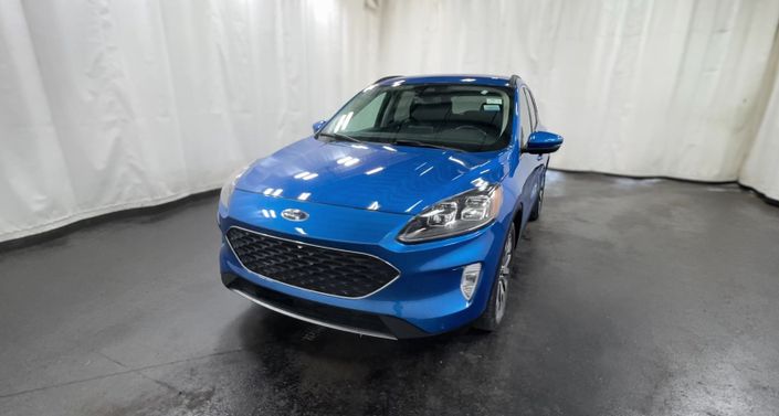 Thumbnail: 2020 Ford Escape - 1