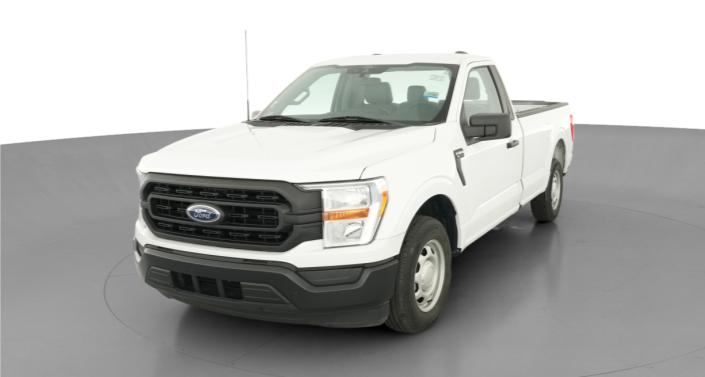Thumbnail: 2021 Ford Econoline - 1