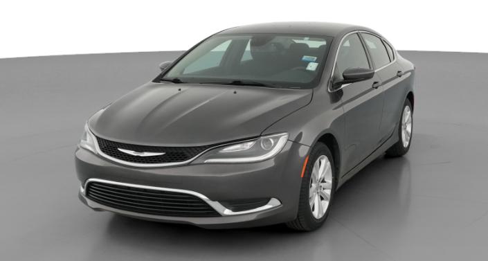 Thumbnail: 2016 Chrysler 200 - 1