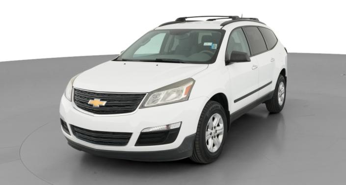 Thumbnail: 2017 Chevrolet Traverse - 1