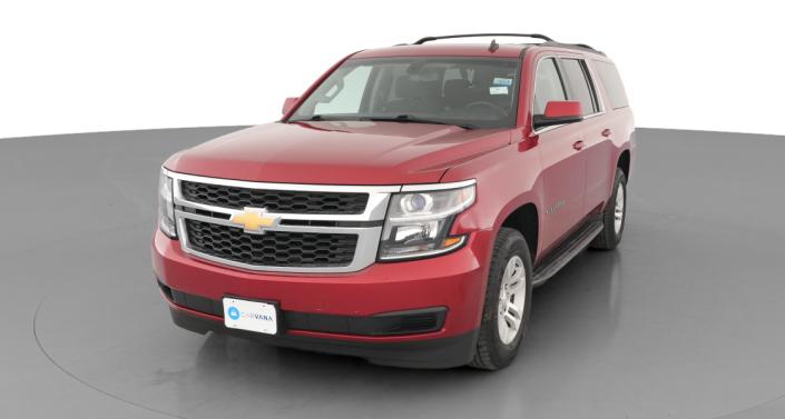 Thumbnail: 2015 Chevrolet Suburban - 1