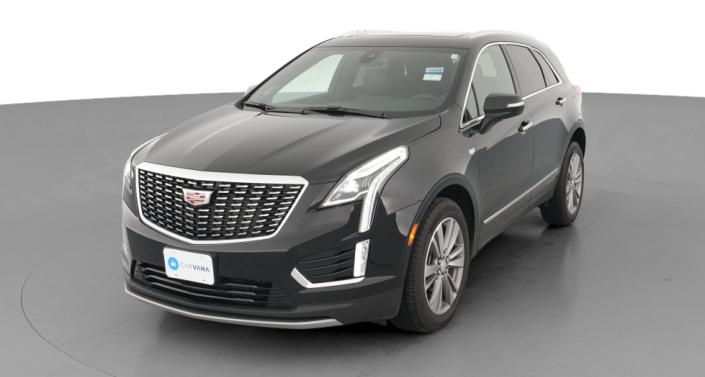 Thumbnail: 2025 Cadillac XT5 - 1