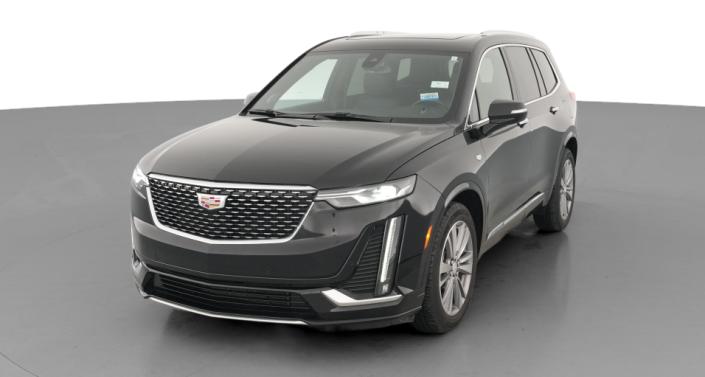 Thumbnail: 2025 Cadillac XT6 - 1