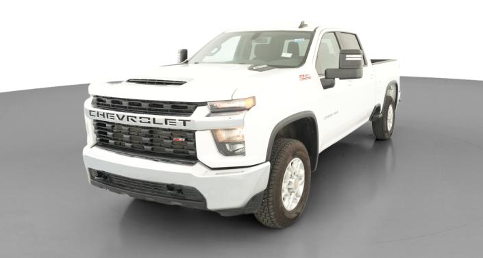 Thumbnail: 2023 Chevrolet Silverado 2500 - 1