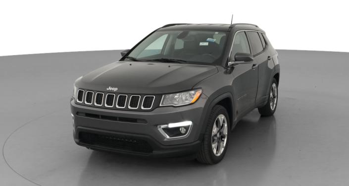 Thumbnail: 2020 Jeep Compass - 1