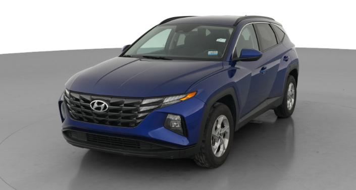 Thumbnail: 2024 Hyundai Tucson - 1