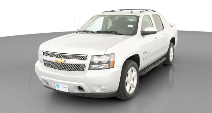 2013 Chevrolet Avalanche 1500 LS -
                  Fort Worth, TX