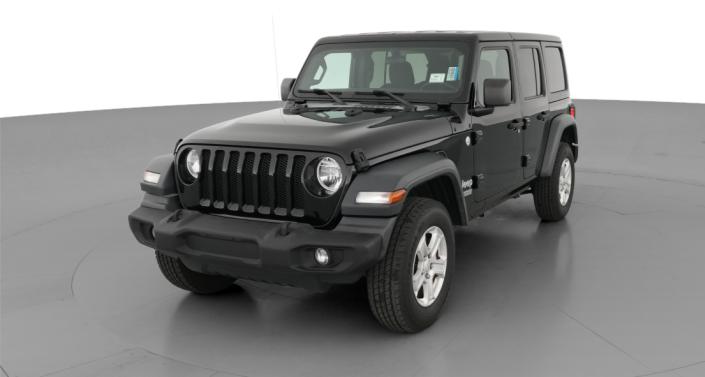 Thumbnail: 2021 Jeep Wrangler - 1