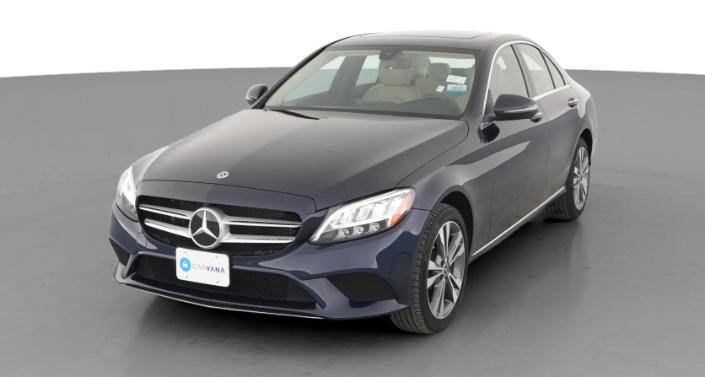 Thumbnail: 2021 Mercedes-Benz C-Class - 1
