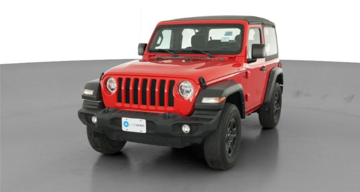 Thumbnail: 2023 Jeep Wrangler - 1