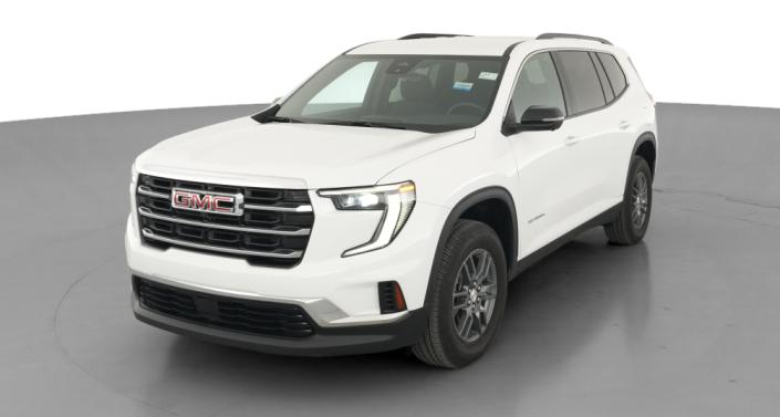 Thumbnail: 2025 GMC Acadia - 1