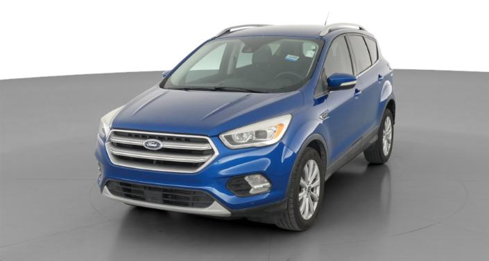 Thumbnail: 2017 Ford Escape - 1