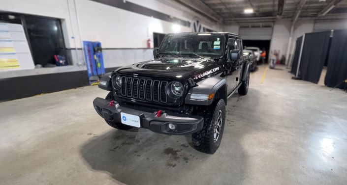 Thumbnail: 2024 Jeep Gladiator - 1