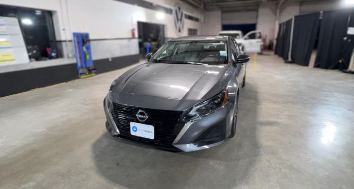 Thumbnail: 2024 Nissan Altima - 1