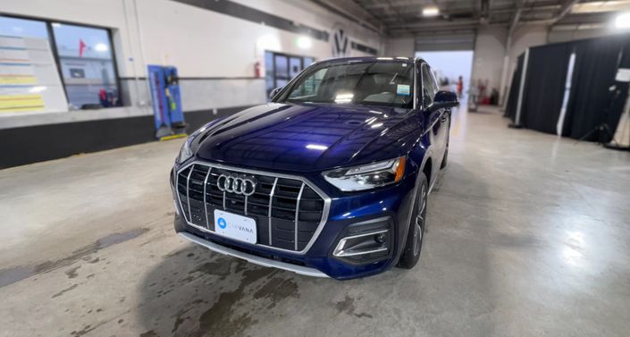 Thumbnail: 2021 Audi Q5 - 1