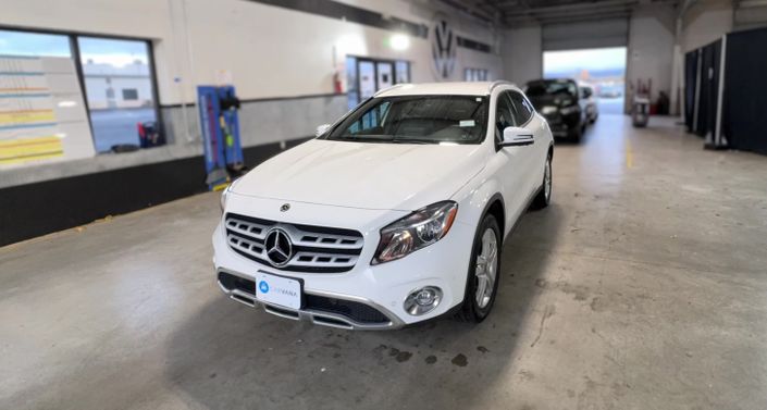 Thumbnail: 2018 Mercedes-Benz GLA - 1