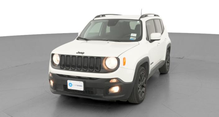 Thumbnail: 2018 Jeep Renegade - 1