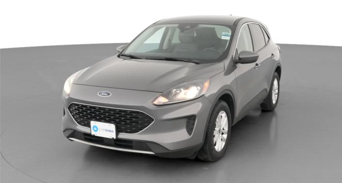 Thumbnail: 2021 Ford Escape - 1