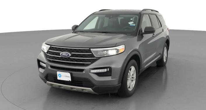 Thumbnail: 2022 Ford Explorer - 1