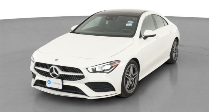 Thumbnail: 2020 Mercedes-Benz CLA - 1