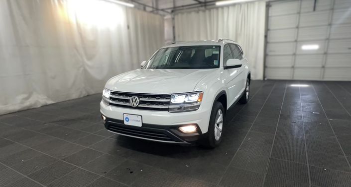 Thumbnail: 2019 Volkswagen Atlas - 1