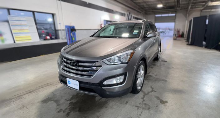 Thumbnail: 2014 Hyundai Santa Fe - 1