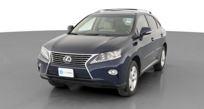 Thumbnail: 2015 Lexus RX - 1