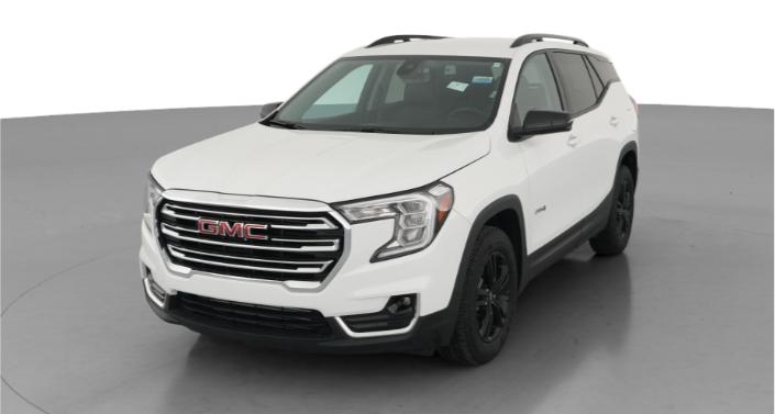 Thumbnail: 2023 GMC Terrain - 1