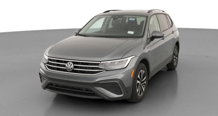 Thumbnail: 2024 Volkswagen Tiguan - 1