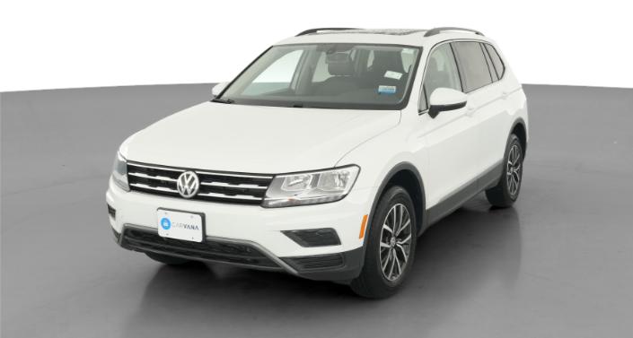 Thumbnail: 2020 Volkswagen Tiguan - 1