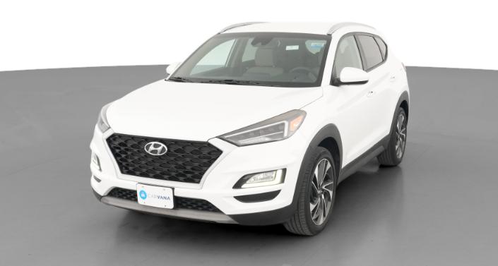 Thumbnail: 2019 Hyundai Tucson - 1