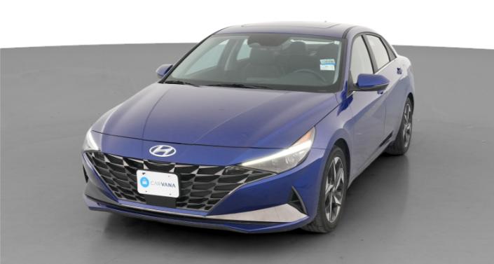 Thumbnail: 2023 Hyundai Elantra - 1